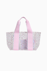 STATE x LoveShackFancy Floral Wellington Cabana Tote