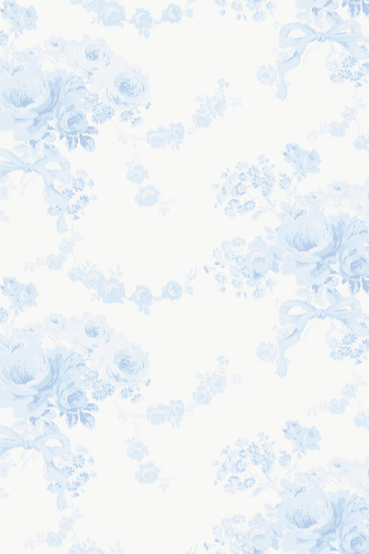 Powdered Feather Peel & Stick Wallpaper