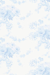 Powdered Feather Peel & Stick Wallpaper